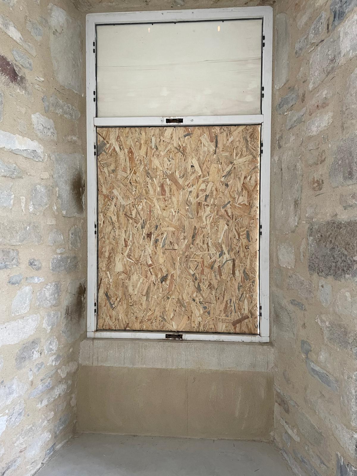 Mise en sécurité Fenêtre